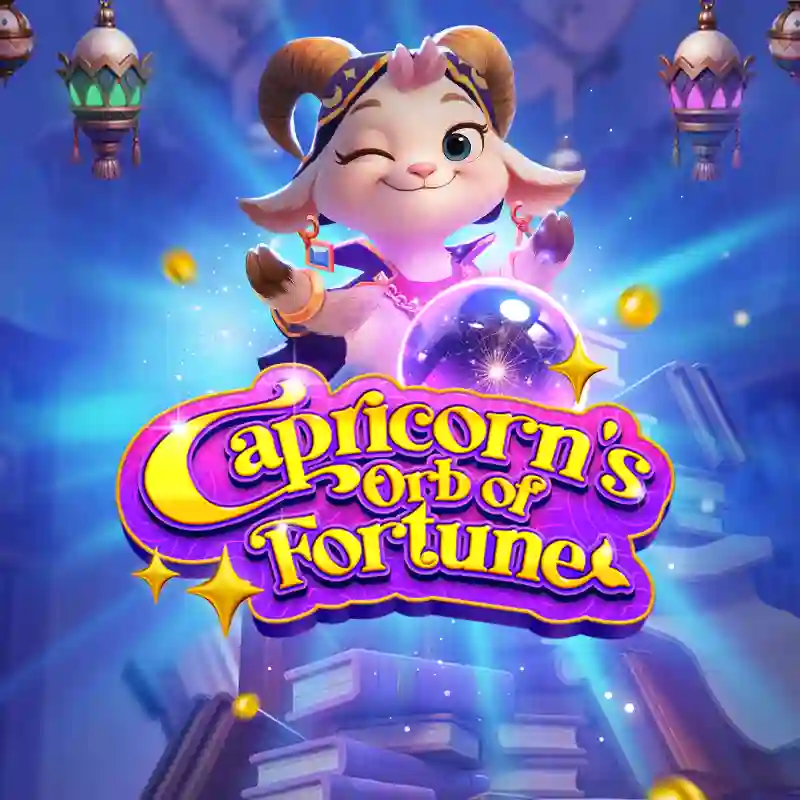 Capricorn's Orb of Fortune slot game
