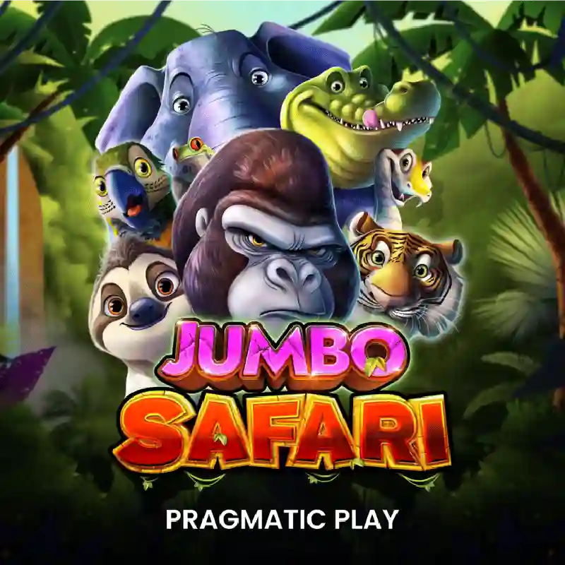 Jumbo Safari Slot