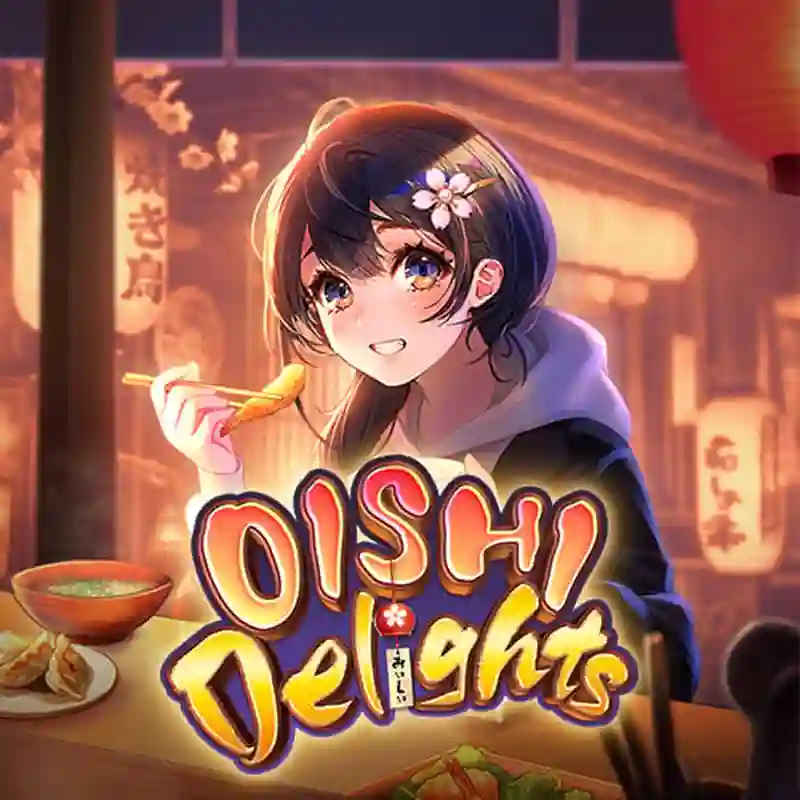 Jugar a Oishi Delights en bts365 Casino México