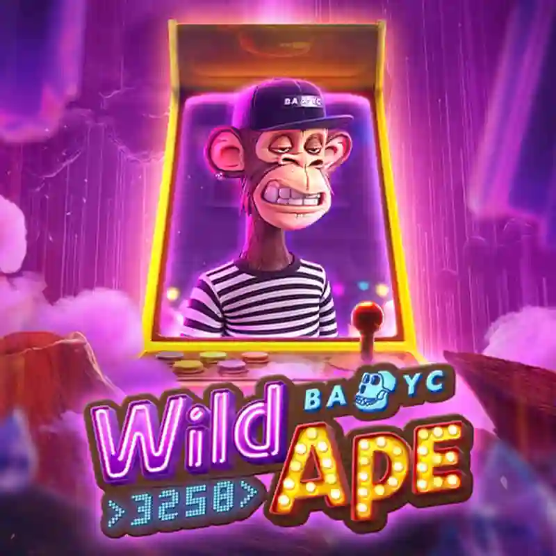Jugar PGS Wild Ape